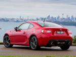 Toyota GT 86 GTS 2012 года (AU)
